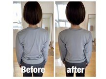 トトノウ 自由が丘店(totonou)/Before after (19)