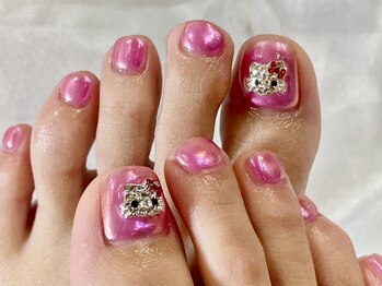 リソル(risol)/フット/オーロラ＋パーツ