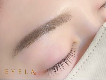 アテ バイ アイラ 新丸子店(Ate by EYELA)の写真/眉毛を根本から立ち上げる『ハリウッドブロウリフト』で垢抜けフェイスに♪骨格や雰囲気に合わせた眉毛へ！