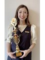 アイデザインラボ 神戸 社内初!韓国国際大会ボリュームラッシュ部門で3大会受賞!