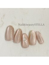 ネイルアンドビューティー ステラ(Nail&beauty STELLA)/STELLAおすすめシンプルコース