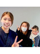 整体院ひなた 宮崎院/産後の首こり肩こり解消!!宮崎