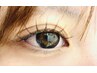 【オフ無料×高持続】ナチュラルEYE★軽量フラットラッシュ100本まで　5000円