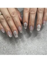ヴィヴィー ネイル(vivy nail)/マグネット&フラッシュネイル
