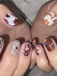 ニュアンスネイル