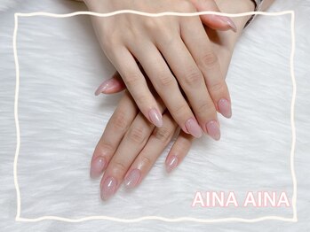 アイナアイナ(AINA AINA)/ワンカラー★