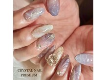 クリスタルネイル プレミアム イオンモール鹿児島店(CRYSTAL NAIL PREMIUM)の雰囲気（圧倒的な技術が自慢♪持ち込みデザインや画像にも幅広く対応♪）