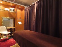 ブルーローズサロン 金沢駅前 武蔵店(Blue Rose salon)/ワンランク上の極上空間