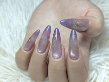 ネイルブレイク リリア(Nail Break lilia)/【初回オフ無料】パープルピンク
