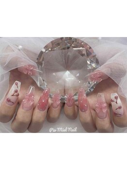 華やか系（イベント・ブライダル）が得意