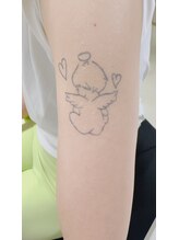 ミルト(milde)/ジャグアペイント カードサイズ