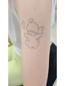 ミルト(milde)/ジャグアペイント カードサイズ