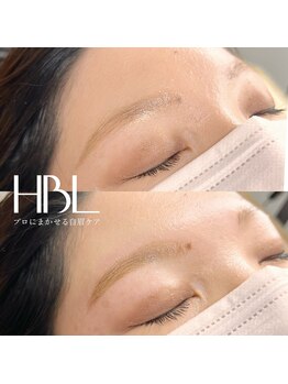 トゥルヌソル 宇都宮(tournesol)/ハリウッドブロウリフト