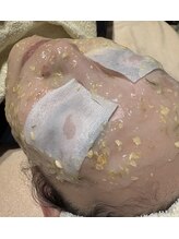 リチェルカ(Ricerca)/「毛穴レス＆艶肌 」香りが最高