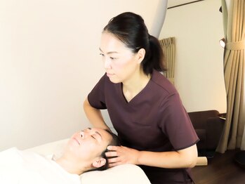 ヨンファテラピー 旗の台/【ホルモン調整ケア】旗の台