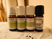 カオン(kaon)の雰囲気（フランス製最高品質の高級オーガニックアロマを使用しています♪）