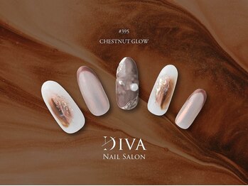 ネイルサロン ディーバ 奈良香芝店(Diva)/10本デザインセレクトプラス