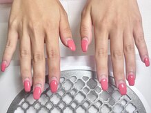 トラストネイル 佐野店(TRUST Nail)/5週間浮きなし