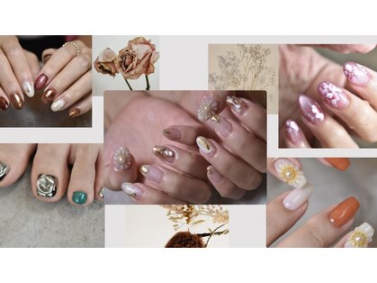 ミニョンネイル(mignon.nail)の写真