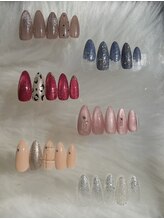 アールネイルズ(R Nails)/☆11月定額シンプルコース☆