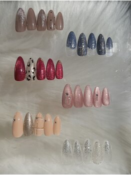 アールネイルズ(R Nails)/☆11月定額シンプルコース☆