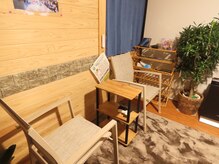 LB（エルビー）整体の雰囲気（【内観/待合室　＾ ＾】）