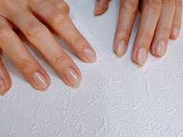 美爪育成補強クリア