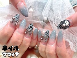 レオパードグラデ【池袋】
