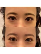 ヴィセル(VISEL)/骨格黄金比アイブロウWax