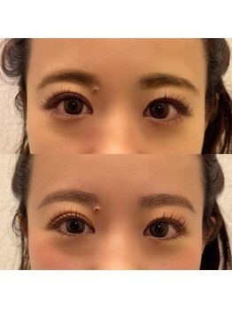 ヴィセル(VISEL)/骨格黄金比アイブロウWax