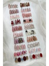 クレッシェレ(crescere)/Hand 定額¥7900