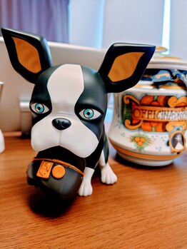 こりほぐし整体いおり/店主はアニメ好きです※イギー※