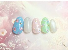 ギャザーパーティー 乃木坂店(gatherparty)/シーズンデザイン【Flower】