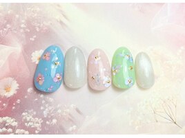 シーズンデザイン【Flower】