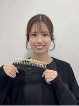 ホワイトニングショップ 焼津店&nbsp;スタッフ 鈴木