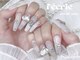 feerie nail-フェリネイル堀江-フィルイン/持ち込み/長さだし/ワンホンの写真