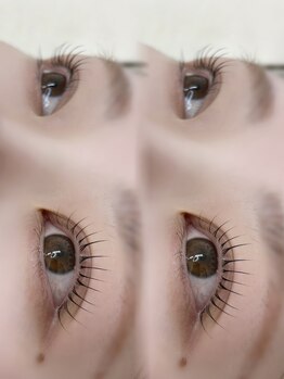 アイモア 刈谷店(eye mor.)/ぱっちり立ち上げカール☆