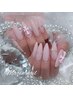 【大流行中】クロムネイル（ワンカラー）￥8900