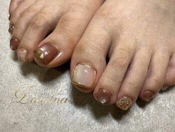 ニュアンスネイル