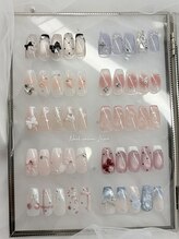 ボイスクレッシェンド(VOICE cresc.)/【ワンホンネイル定額】