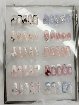 ボイスクレッシェンド(VOICE cresc.)/【ワンホンネイル定額】