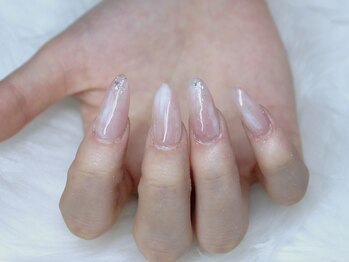 クロウネイル ジジ 札幌店(CLOW NAIL zizi)/(ジェル)オフィスネイル