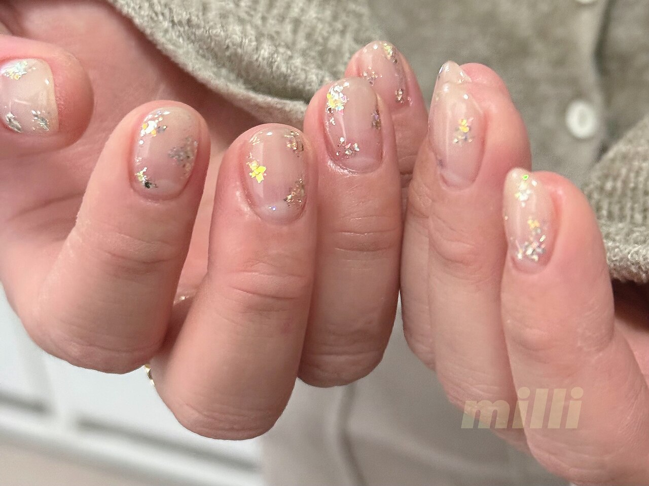 ミリネイルズ(milli nails)｜ホットペッパービューティー