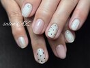 定額シンプルデザイン