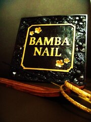 BAMBA NAIL(ネイリスト・ブロウアーティスト)