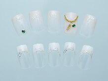 ネイルサロン ルアン(Ruang)/シェルジュエリー