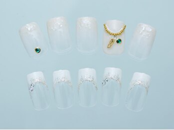 シェルジュエリー