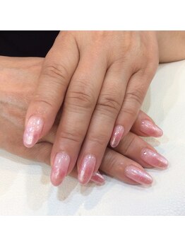 シャンネイルケアサロン(Shan Nail caresalon)/ピンクパール