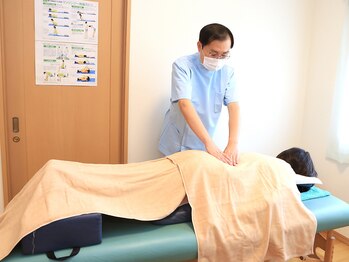 りらっくすはうす/猫背姿勢調整整体