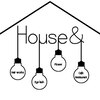 ハウスアンドアイラッシュ ネイル(House&eyelash nail)のお店ロゴ